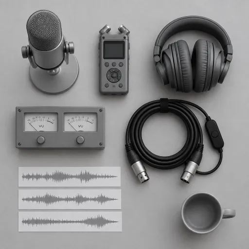Le podcast a cessé d'être un supplément : comment l'audio est devenu le format de confiance