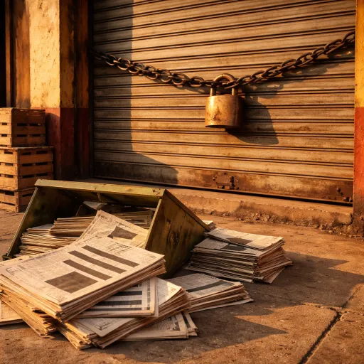 Liberté de la presse : pourquoi la neutralité est devenue un risque éditorial