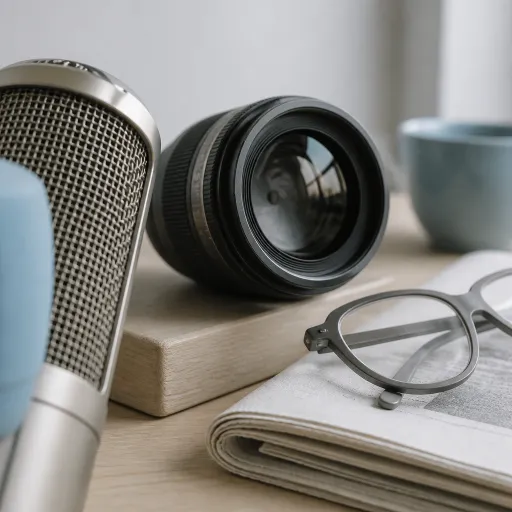 Podcast, vidéo face caméra, newsletter long-form : le format que vous choisissez détermine le média que vous devenez