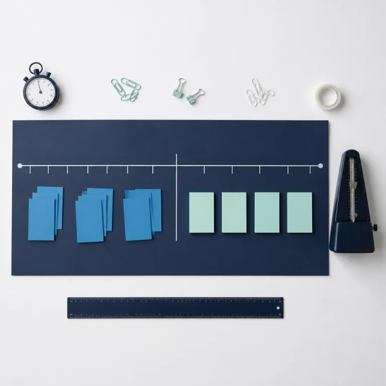 Rétention d'audience : pourquoi le rythme de publication compte plus que la fréquence