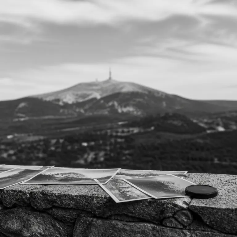 Comment les médias façonnent la photo du mont Ventoux, géant de Provence