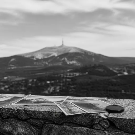 Comment les médias façonnent la photo du mont Ventoux, géant de Provence